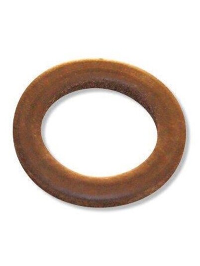 Megatherm Gaskets for hose coupling 1 30 x 21 x 2 mm