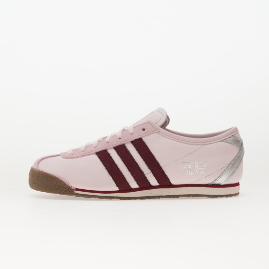 Adidas Italia 70S W Almond Pink/ Maroon/ Gold Metallic EUR 40 Adidas Italia 70S W Almond Pink/ Maroon/ Gold Metallic EUR 40