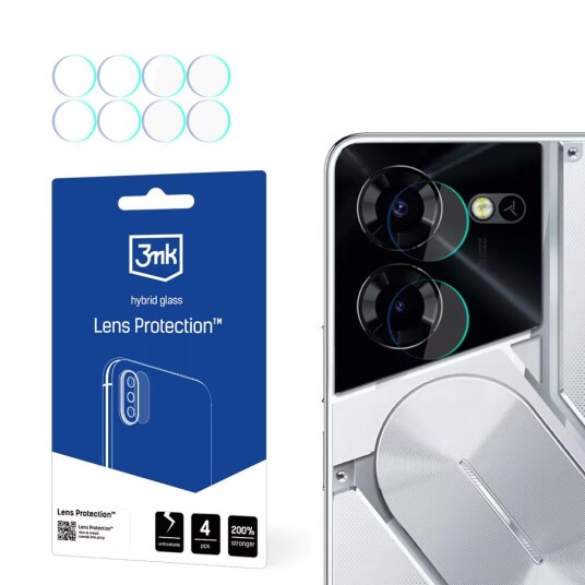 Tecno POVA 5 3mk Lens Protection