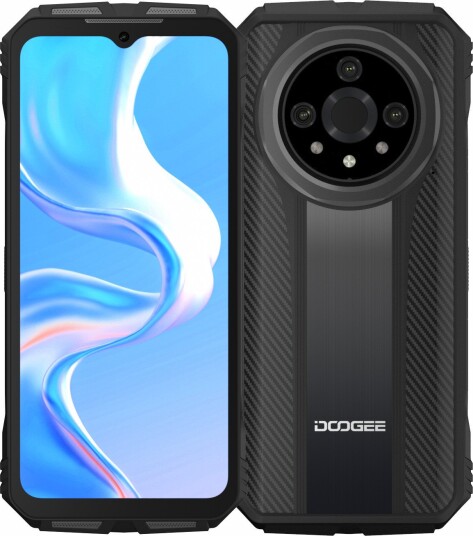Doogee V31GT 12GB/256GB Svart