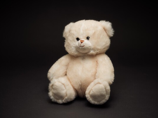 Bamse Rulle Teddy | Hilda