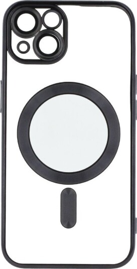 TFO Samsung Galaxy S25 Plus Magnetdeksel Color Chrome Svart