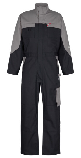 Engel Safety+ Multinorm kjeledress Svart/Grå SEW-4234-825-2025 XL