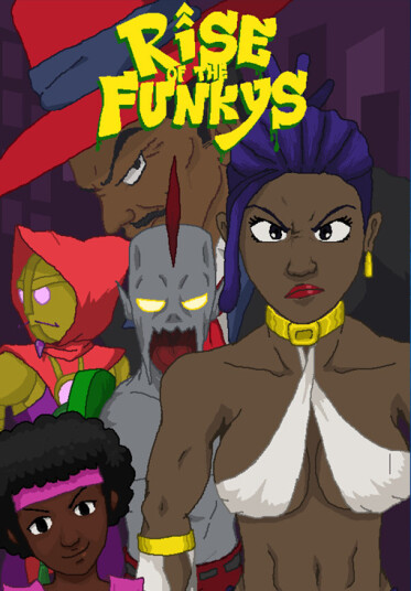 Rise of the Funkys (PC)