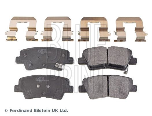Bremseklosser BLUE PRINT ADG042138
