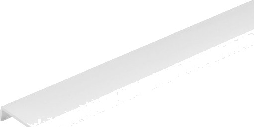 Ledvance dekkskinne for medium og flat aluprofil 1 1 meter