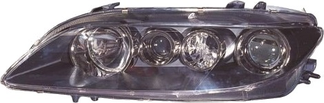ABAKUS 216-1147R-LEMF2 Frontlykter