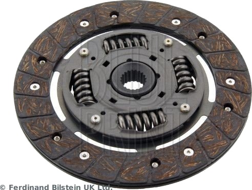 BLUE PRINT ADH23167 Clutchplate
