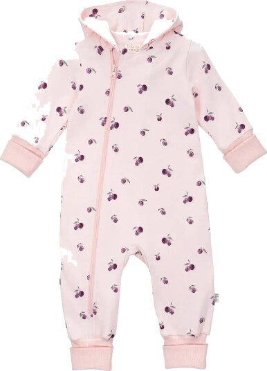 Ma ia Family Plommon Overall Pink 68