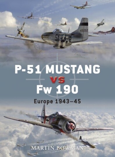 P 51 Mustang vs Fw 190