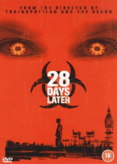 28 Dager Senere DVD 28 Dager Senere DVD