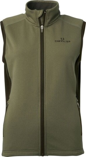 Chevalier Lenzie Fleece Vest Women Tobacco/Brown Tobacco/Brown 36W Chevalier Lenzie Fleece Vest Women Tobacco/Brown Tobacco/Brown 36W