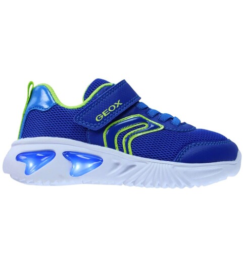 GEOX J Assister Boy C Blue 32 GEOX J Assister Boy C Blue 32