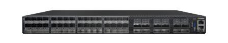 Nvidia Spectrum-2 Sn3420 - Switch - L3 - Styrt - 48 X 25 Gigabit Sfp28 + 12 X 100 Gigabit Qsfp28 - Bakside Til Front-Luftflyt - Rackmonterbar
