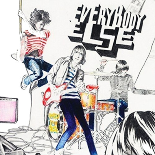 Everybody Else Everybody Else CD
