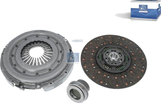 Clutchsett DT Spare Parts 7.90525