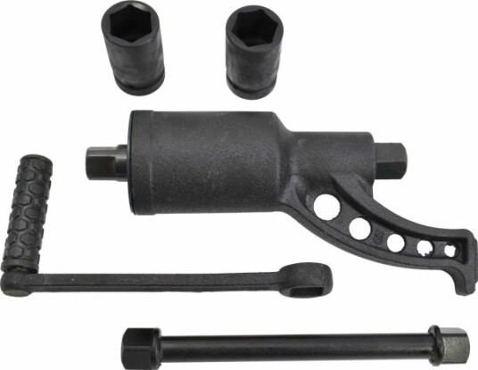 Awtools Slagnøkkel Awtools Gear Nøkkel 6200Nm