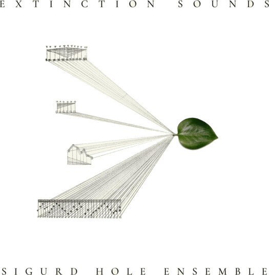 Sigurd Hole Extinction sounds CD