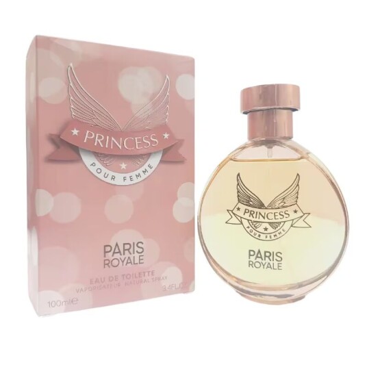 Paris Royale PR020: Princess for Woman 100 ml EDT Paris Royale PR020: Princess for Woman 100 ml EDT