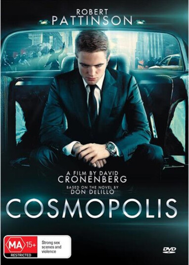 Cosmopolis DVD