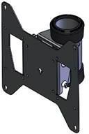 UNICOL Bracket 2" s›yle 15-32"