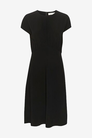 Inwear Kjole Zadianiw Dress Svart Inwear Kjole Zadianiw Dress Svart