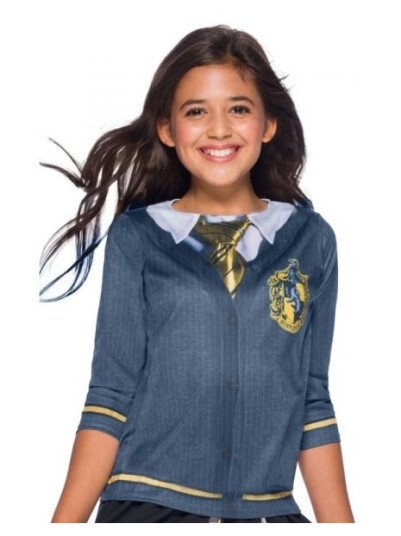 Hufflepuff T-Skjorte, Låve Hufflepuff T-Skjorte, Låve