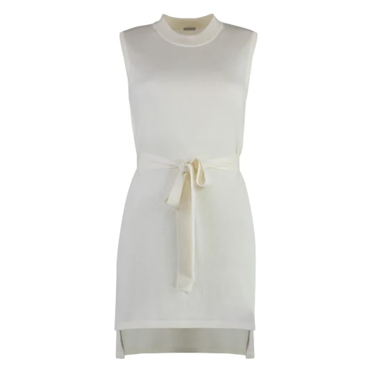 Malo Dame Kjoler Beige M,