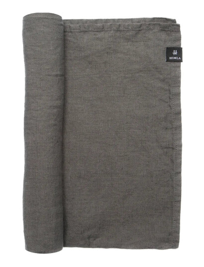 Himla Sunshine Runner - Grey - 50X145CM