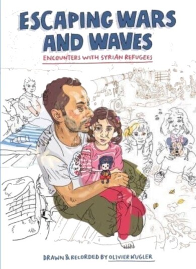 Escaping Wars and Waves
