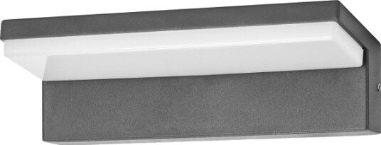 Orno Pachira Led Vegglampe 9W Utendørs Armatur 500 Lm Ip54 4000K Svart Orno Pachira Led Vegglampe 9W Utendørs Armatur 500 Lm Ip54 4000K Svart