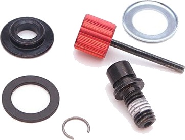 Rock Shox Rebound Damper Knob Kit Boxxer Rc B1&B2