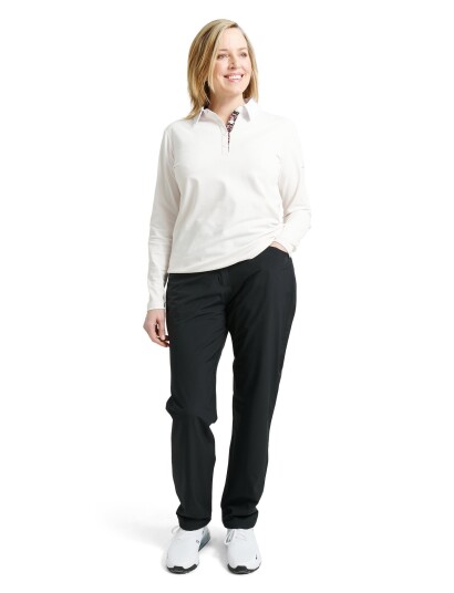 Abacus Lds Killeen Longsleeve White M