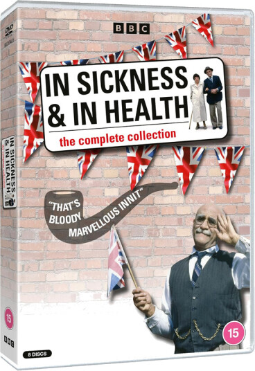 In Sickness and In Health Den Komplette Serien DVD