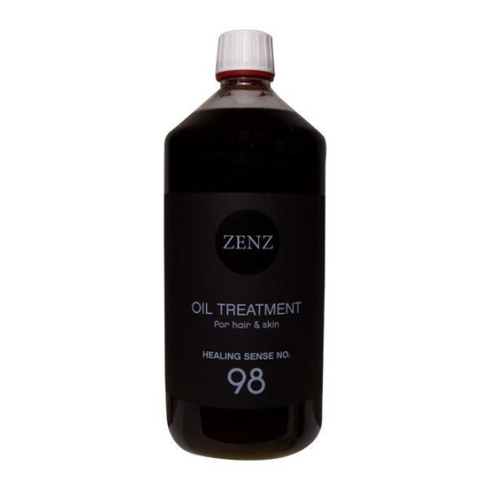 Zenz Zenz Oil Treatment Healing Sense No. 98 1000ml