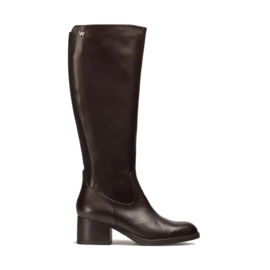 Wonders Dame Sko Brun 37 EU