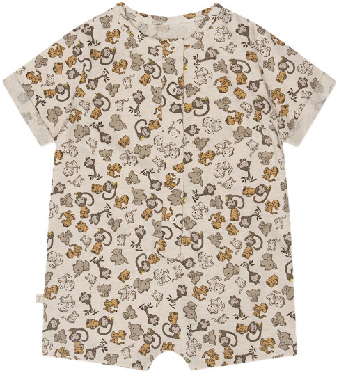 That"s Mine Sommerdrakt Pelle Jungle Friends Thats Mine 74 Sommerdrakt Beige
