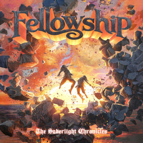 Fellowship Saberlight Chronicles CD
