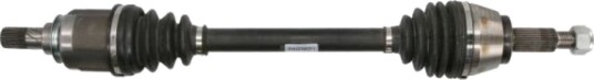 Drivaksel POINT GEAR PNG76071