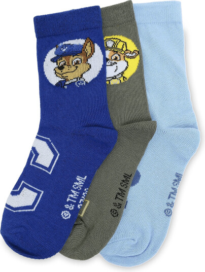 Paw Patrol Socks Blue 31/34