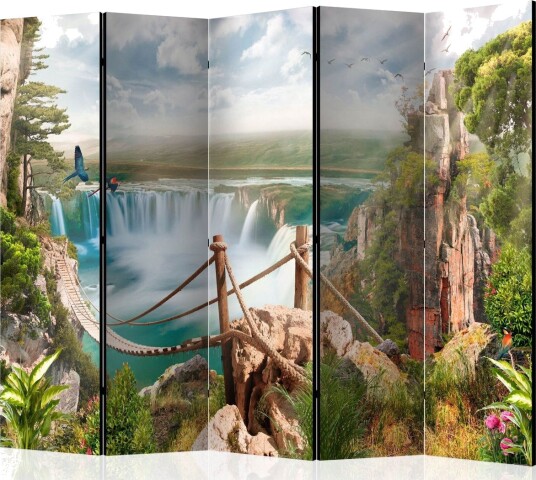 Romdeler - Hidden Paradise II 225x172 - Artgeist sp. z o. o.