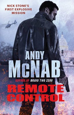 Remote Control Av Andy Mcnab