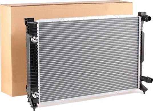 RIDEX 470R0620 Radiator motorkjøling