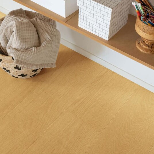 Laminatgulv Pergo Lillehammer Pro Chestnut Glow Oak