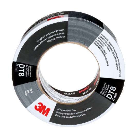 3M DT8 Vevetape 23m x 48 mm Maskintilbehør & forbruk