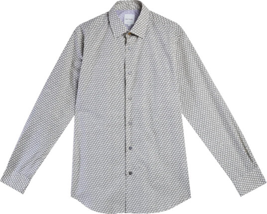Paul Smith Herre Skjorter Flerfarget M,