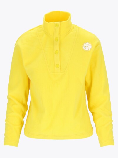 Twentyfour Venture Roam Half Zip Fleece Gul 44