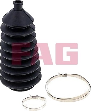 FAG 841 0167 30 Belgsett, styring
