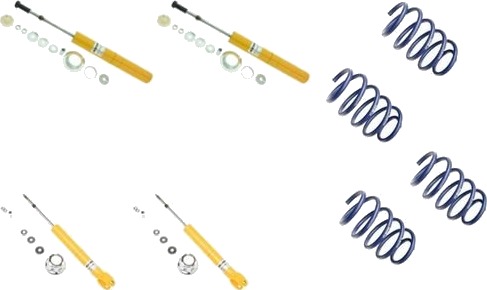 KONI 1140-8631 Sport Kit, fjærsett / dempere