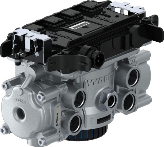 Bremseventil, tilhenger WABCO 480104002R